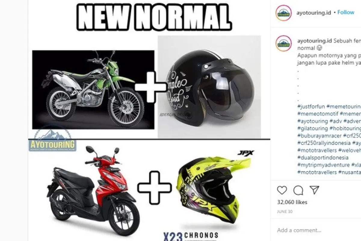 Meme Otomotif