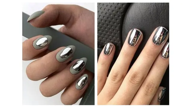 Tren Nail Art Ini Cocok Untuk Tiap Zodiak, Tertarik Mencoba?