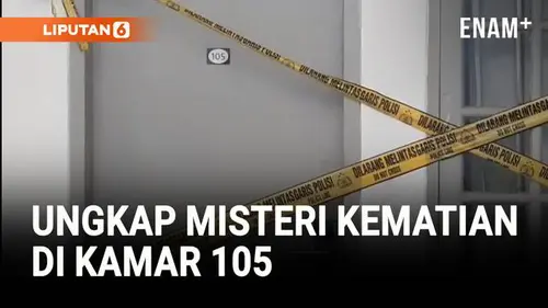 VIDEO: Misteri Kematian Diplomat Muda Kemenlu, Polisi Lakukan Olah TKP Ulang