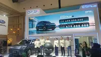 DFSK Resmi Luncurkan E5 Plus, SUV Hybrid Jarak Tempuh 1.400 Km