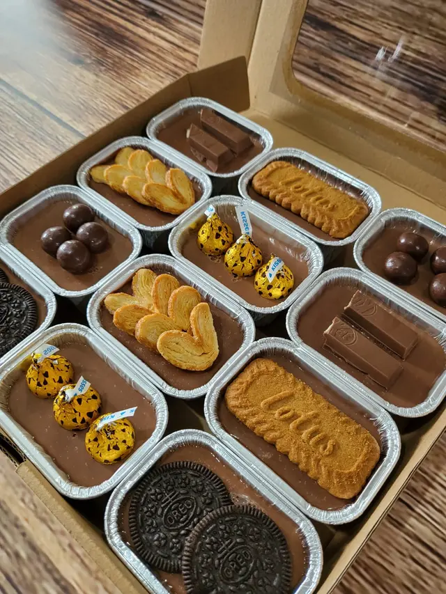 3 Varian Puding Andalan Megumi Puding, Manis dan Elegannya Pas Buat Hantaran