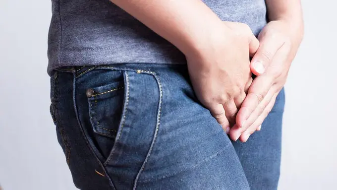 Infeksi Jamur Akibat Memakai Celana Jeans