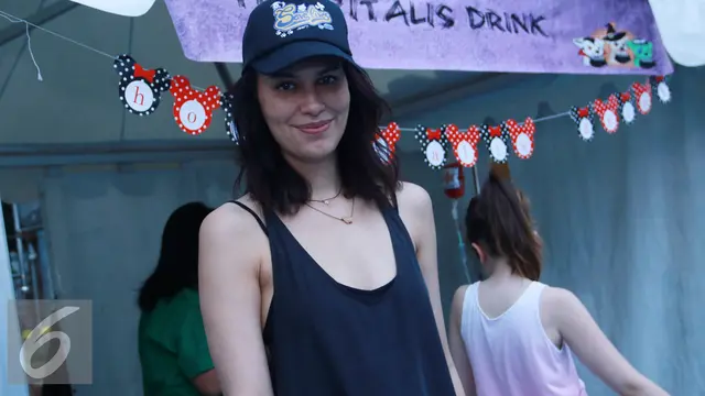 Sophia Latjuba