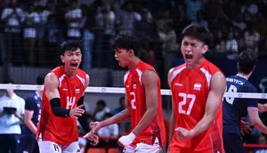 Timnas Voli Indonesia Buka Misi Pertahankan Gelar di SEA V Cup 2026, Jadwal Leg 1 dan Leg 2