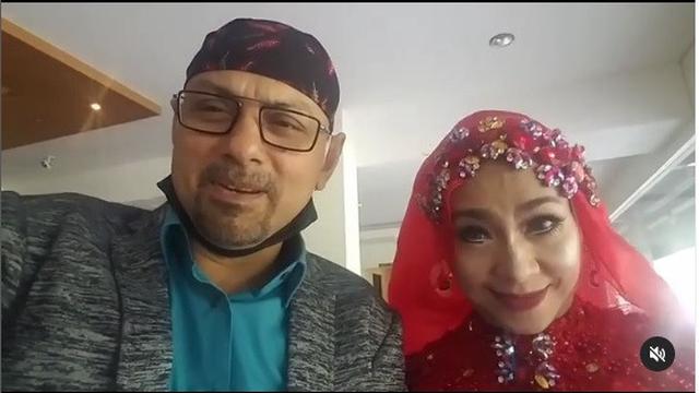 Yus Yunus (Foto: Instagram/@yusyunusofficial)