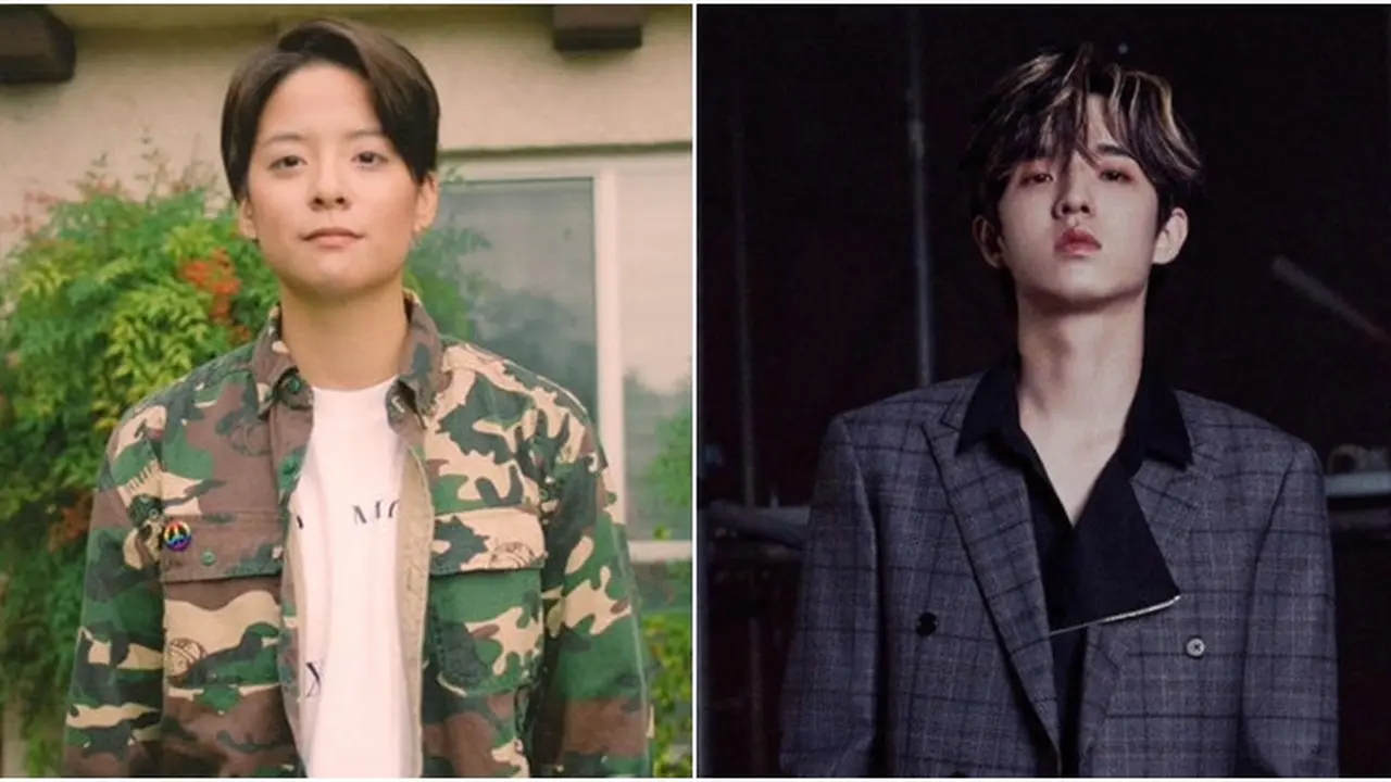 Amber - Jae DAY6