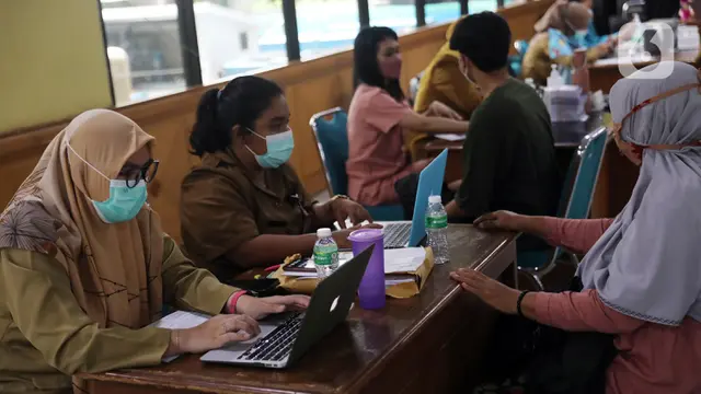 Vaksinasi Booster Kedua Sasar Masyarakat Umum