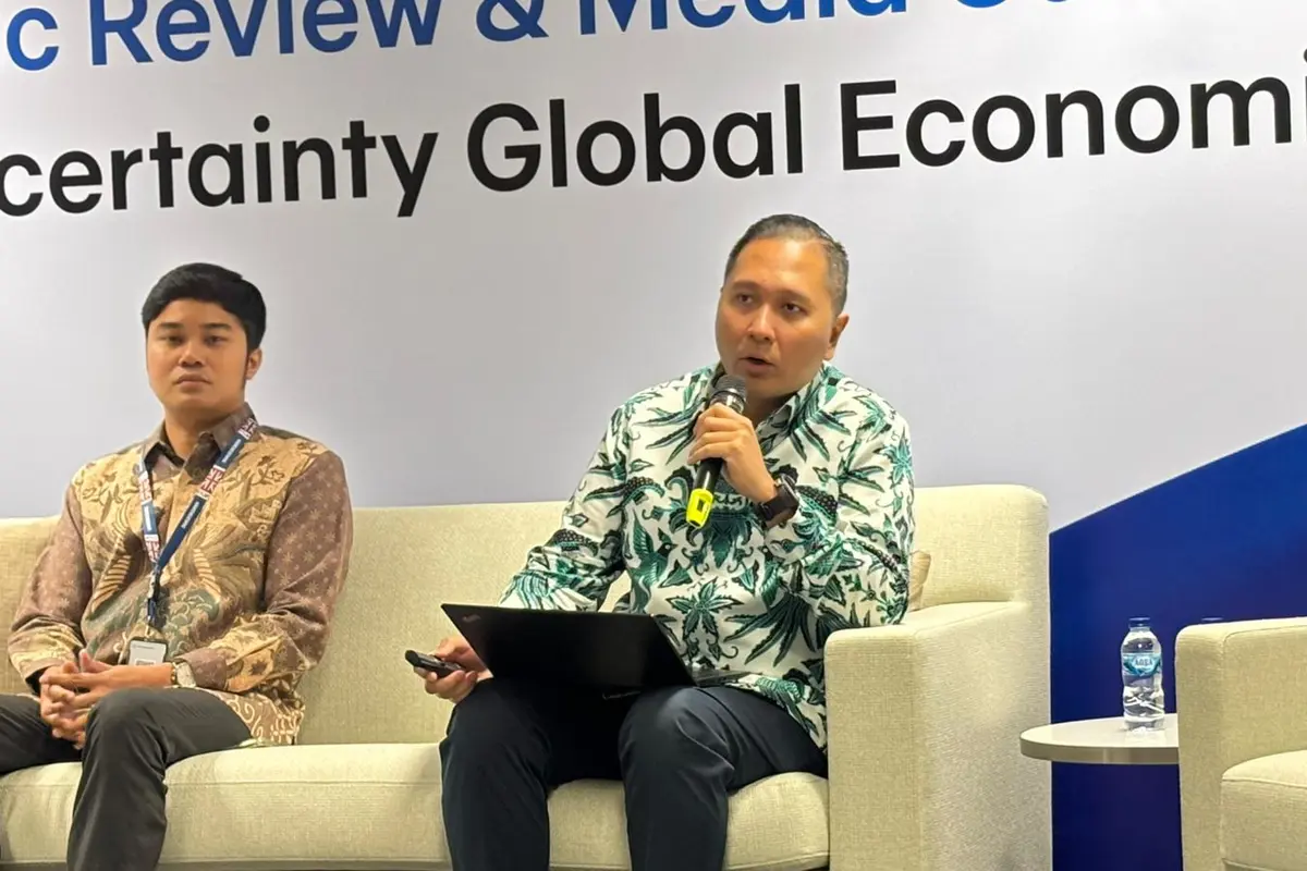 Chief Economist Permata Bank, Josua Pardede