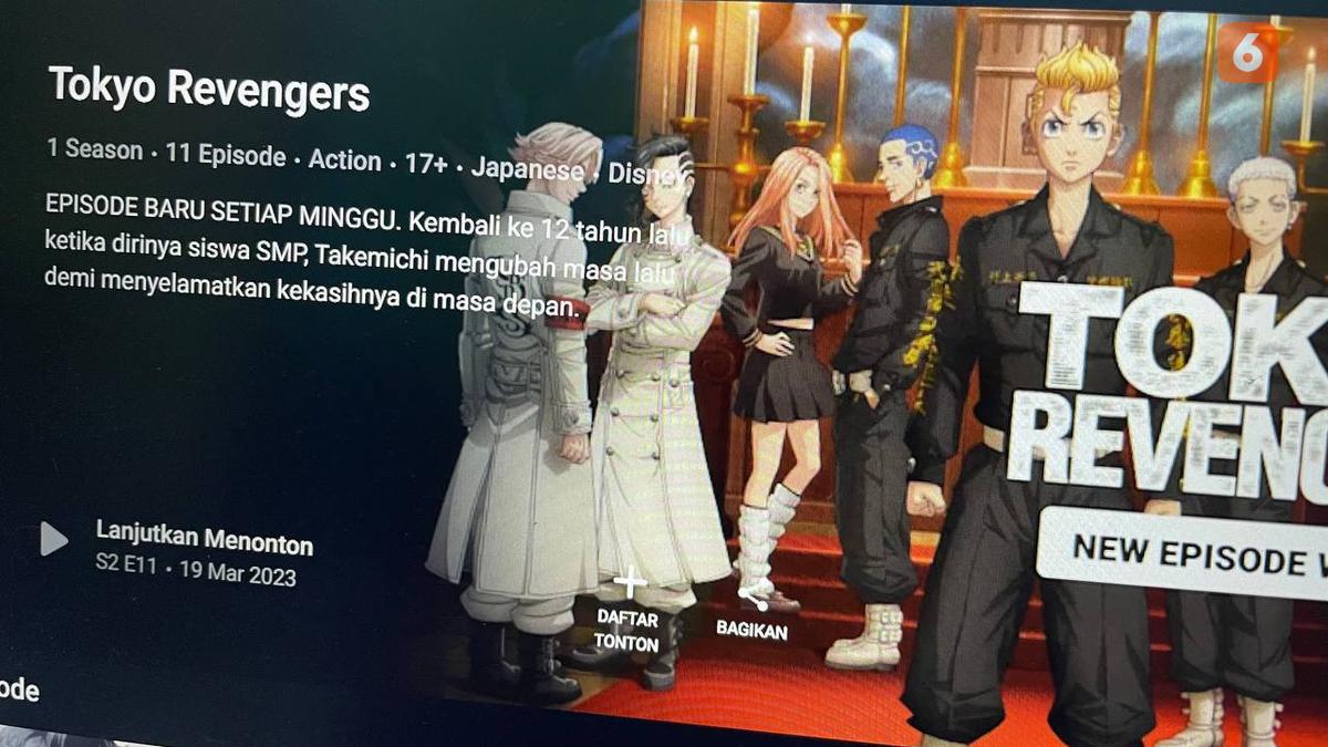 Tokyo Revengers Season 2 Episode 11 Release Date & Time