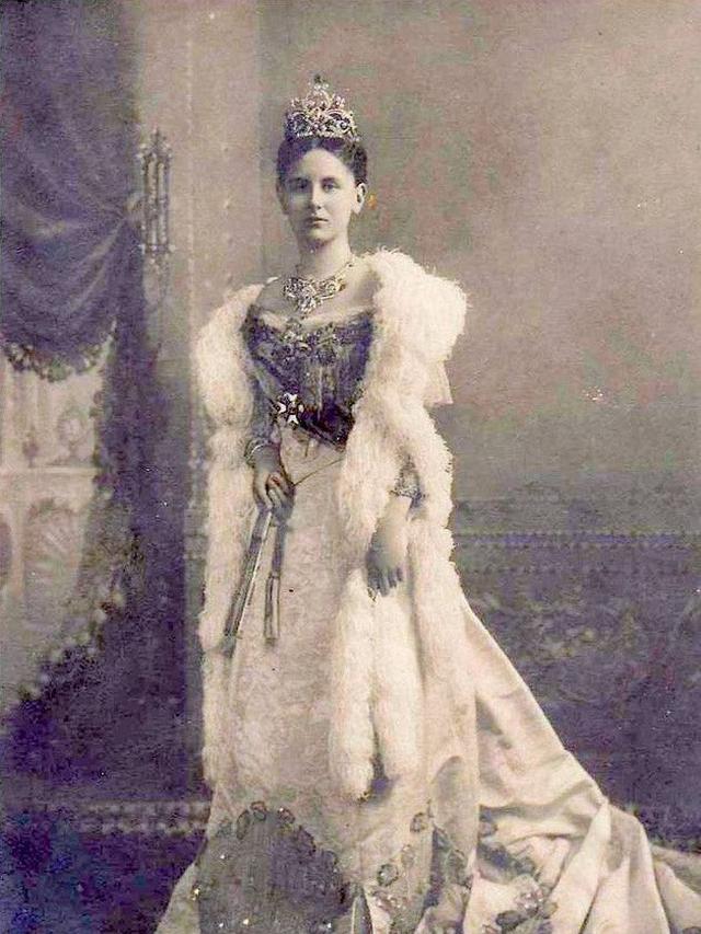 Foto Ratu Wilhelmina