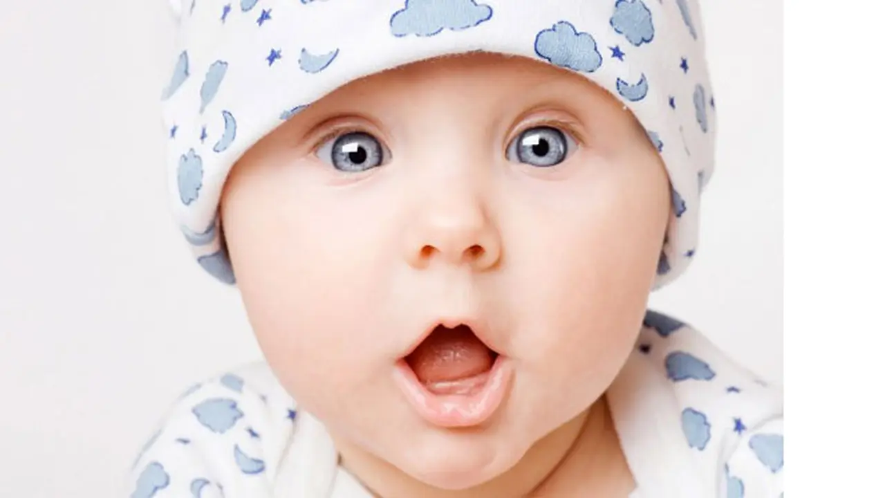 Bayi Bayi Lucu