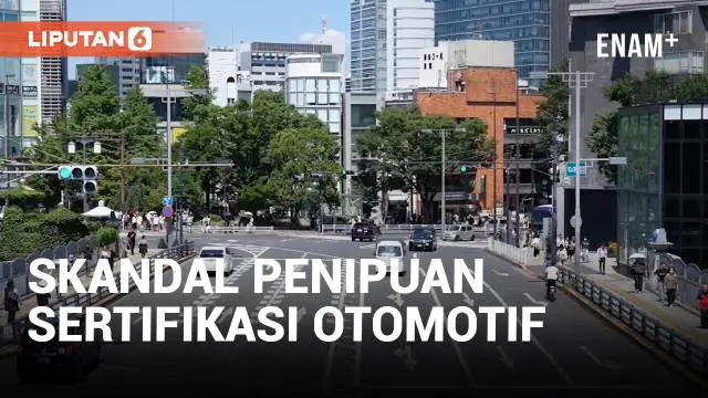 Raksasa otomotif Jepang, Toyota dan Mazda, pada Kamis (6/6) menangguhkan produksi lima model mobil setelah terungkapnya praktik penipuan dalam uji sertifikasi nasional. Menurut perintah dari Kementerian Pertanahan, Infrastruktur, Transportasi, dan Pa...