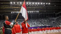 Atlet Indonesia Dapat Uang Saku Rp 1 Juta Per Hari di Asian Games 2018