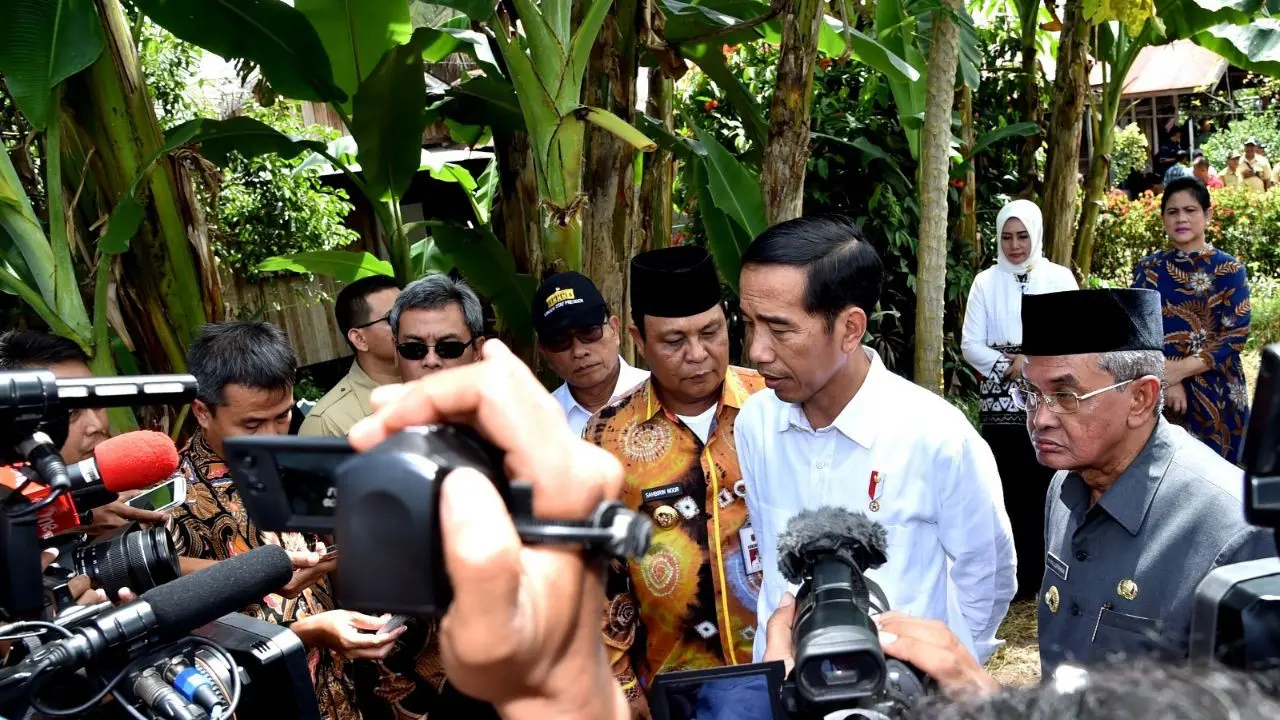 Hanz Jimenez Salim/liputan6.com