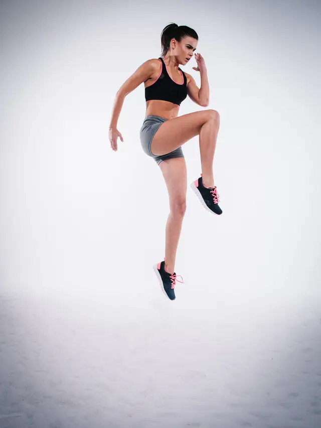 ilustrasi high knee/unsplash