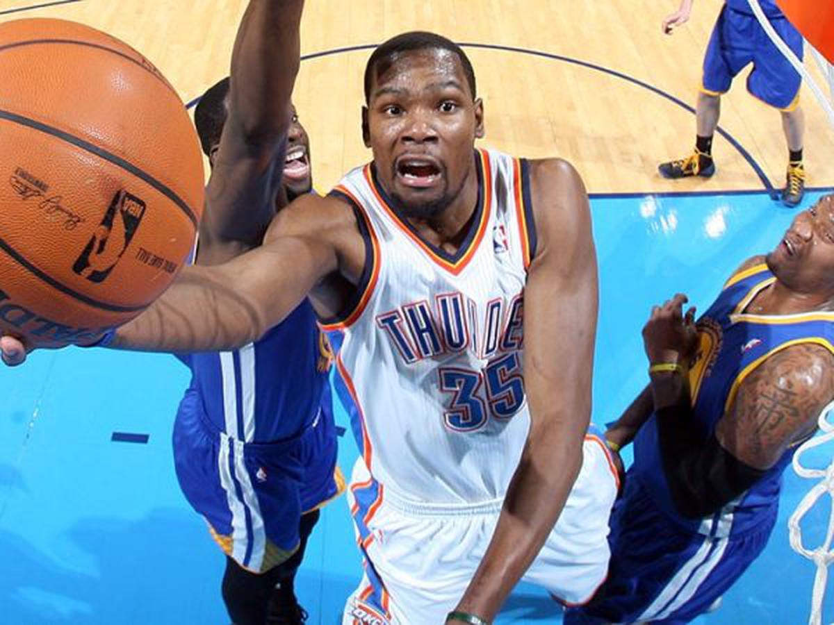 Nba Free Agency Kevin Durant Gabung Golden State Warriors Ragam Bola Com