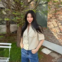 Moon Ga Young (Foto: Instagram/m_kayoung)