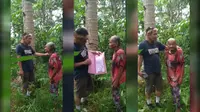 Nenek 83 Tahun Diminta Ganti Rugi Rp6 Juta karena Diduga Curi 20 Kelapa Tetangganya Sendiri Menuai Simpati Warganet. (Doc: Twitter | Miss Tweet)