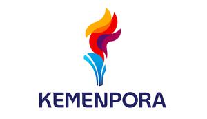 Logo baru Kementerian Pemuda dan Olahraga (Kemenpora). (Bola.com/Dok.Kemenpora).
