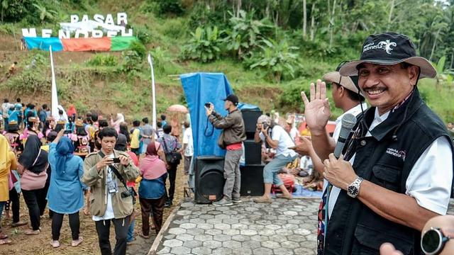 Menteri Pariwisata Arief Yahya