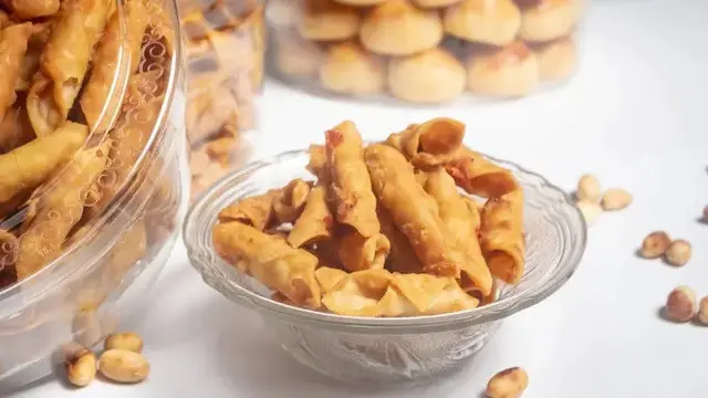 Resep Kacang Sembunyi