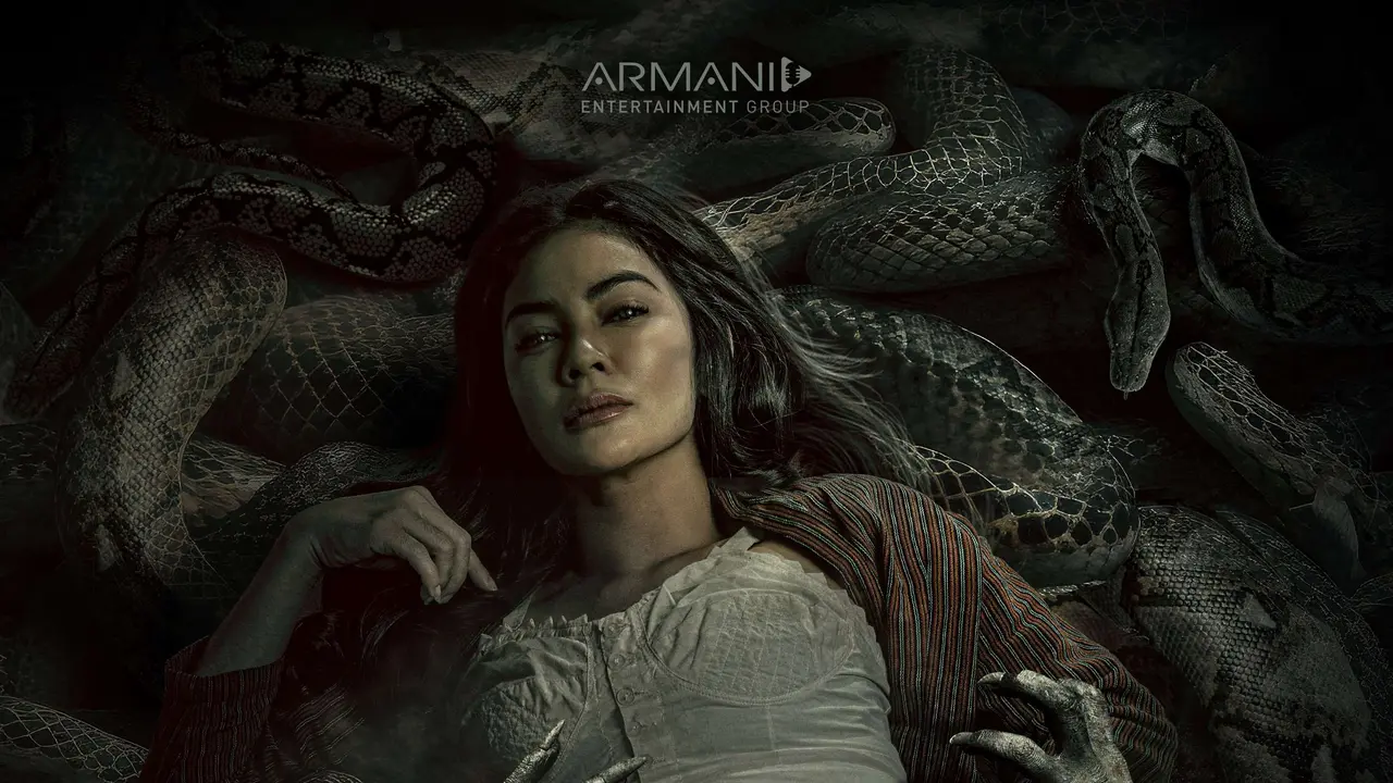 Masayu Anastasia di film Paku Tanah Jawa (Dok. Istimewa)