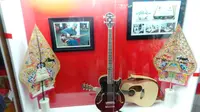 Barang hasil gratifikasi itu rencananya dihibahkan untuk museum. (Okan Firdaus/Liputan6.com)