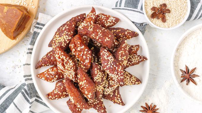 Resep Kue Deppa Tori khas Sulawesi - Food Fimela.com