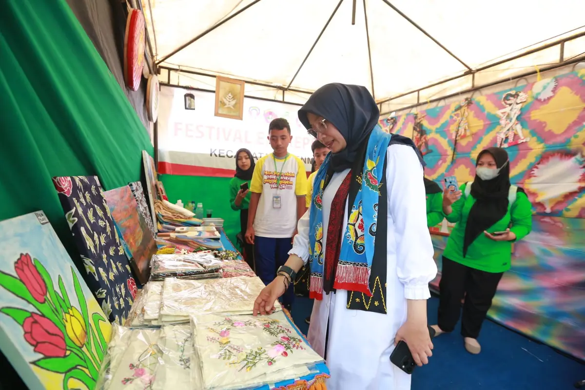 Dorong Jiwa Wirausaha Sejak Dini, Banyuwangi Gelar Festival Entrepreneur Remaja