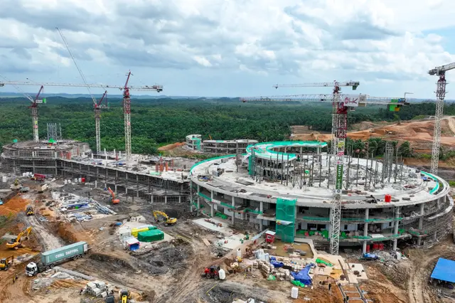 IKN tetap buka untuk kunjungan selama libur Lebaran 2025, masjid IKN tak gelar Sholat Ied
