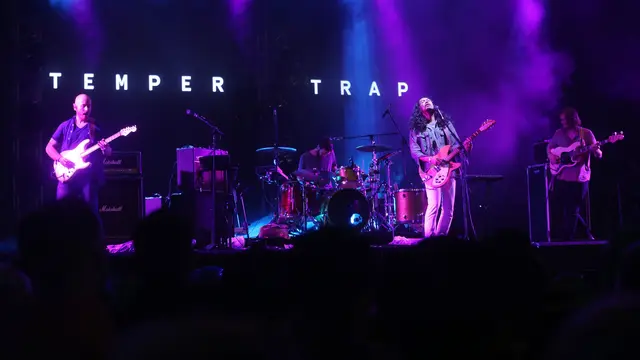 [Bintang] The Temper Trap