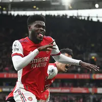 Visa Thomas Partey Ditolak Kanada, Absen di Laga Pembuka Piala Dunia 2026