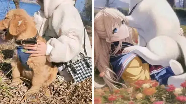 7 Hasil Editan Foto Kocak dari AI Ini Bikin Tepuk Jidat