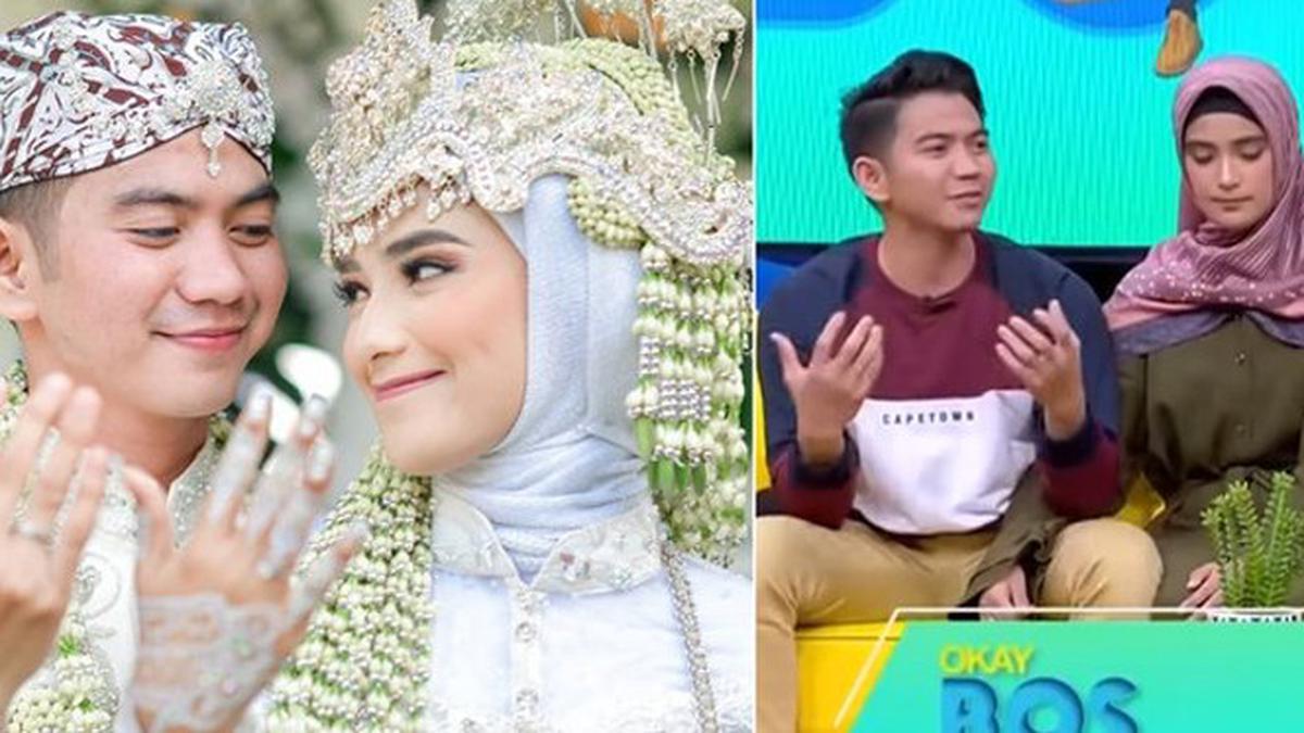 Istri Rizki D’Academy Sudah Bisa Membedakan, Dulu Pernah Salah Colek ...