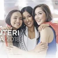 Kaya Pengalaman, Ini Kisah Puteri Indonesia 2018