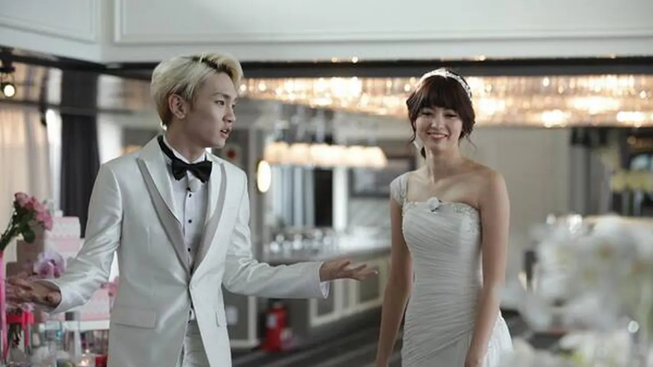 Key SHINee Dikerjai Sang Istri