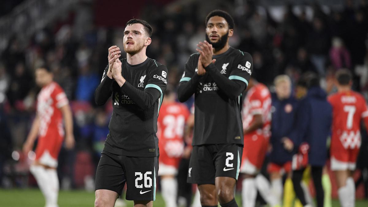 Atletico Madrid Incar Andy Robertson Secara Gratis dari Liverpool