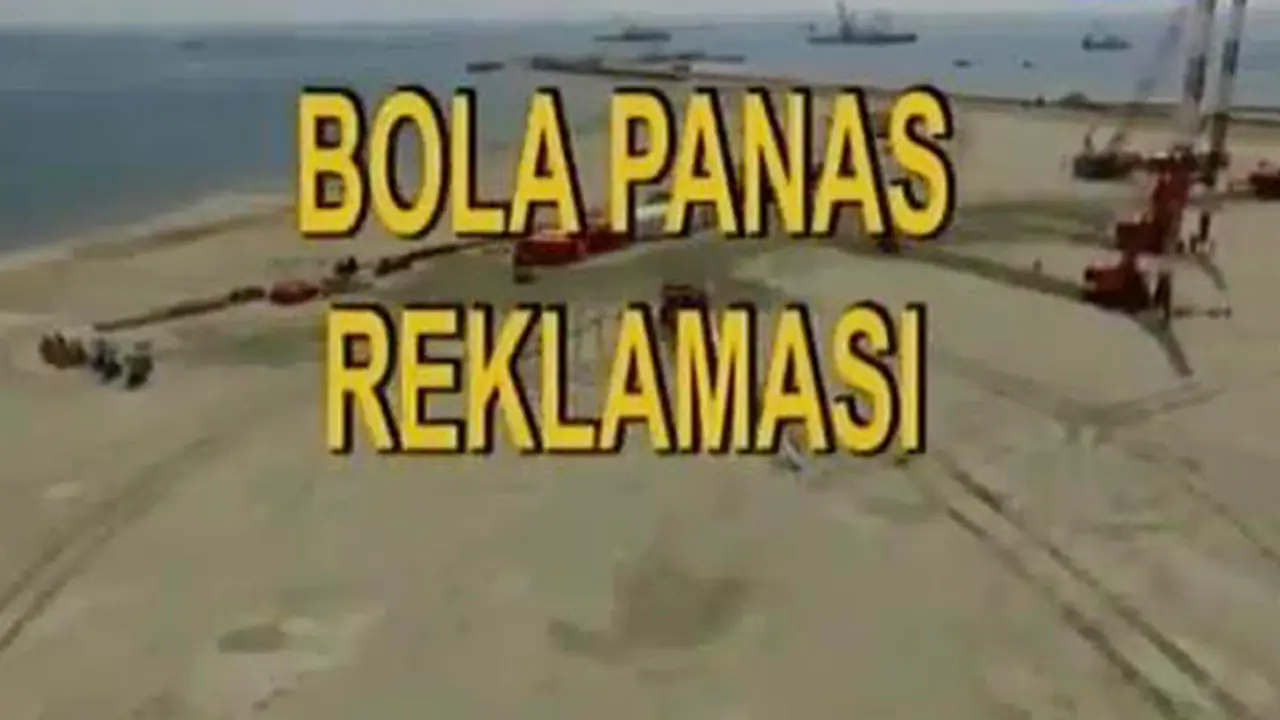 Kopi Pagi: Bola Panas Reklamasi