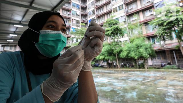 Vaksin Booster Jadi Syarat Kegiatan Masyarakat