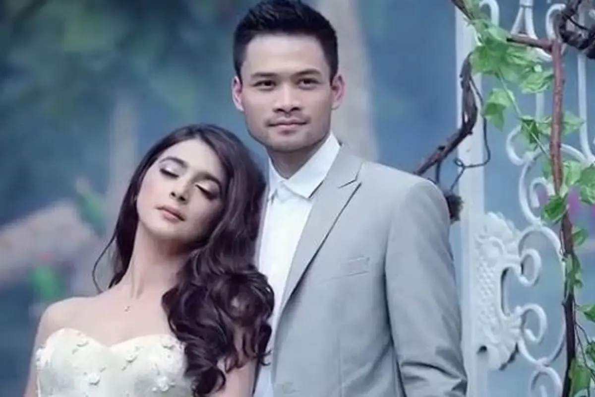 Nabila Syakieb dan Reshwara Argya Radinal
