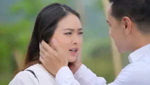 Sinetron&nbsp;Ketika Cinta Memanggilmu&nbsp; tayang di SCTV. (dok. SCTV)