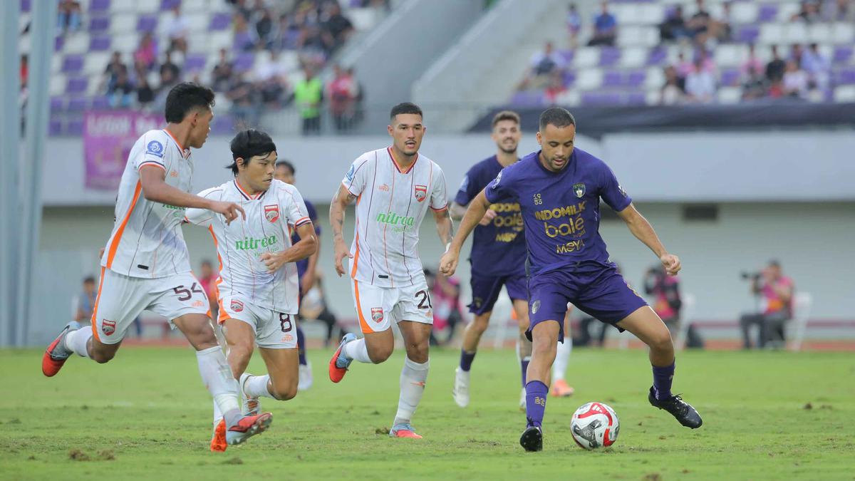 Mantap! Borneo FC Samarinda Menjadi Tuan Rumah Fase Grup AFC Challenge League 2026/2027