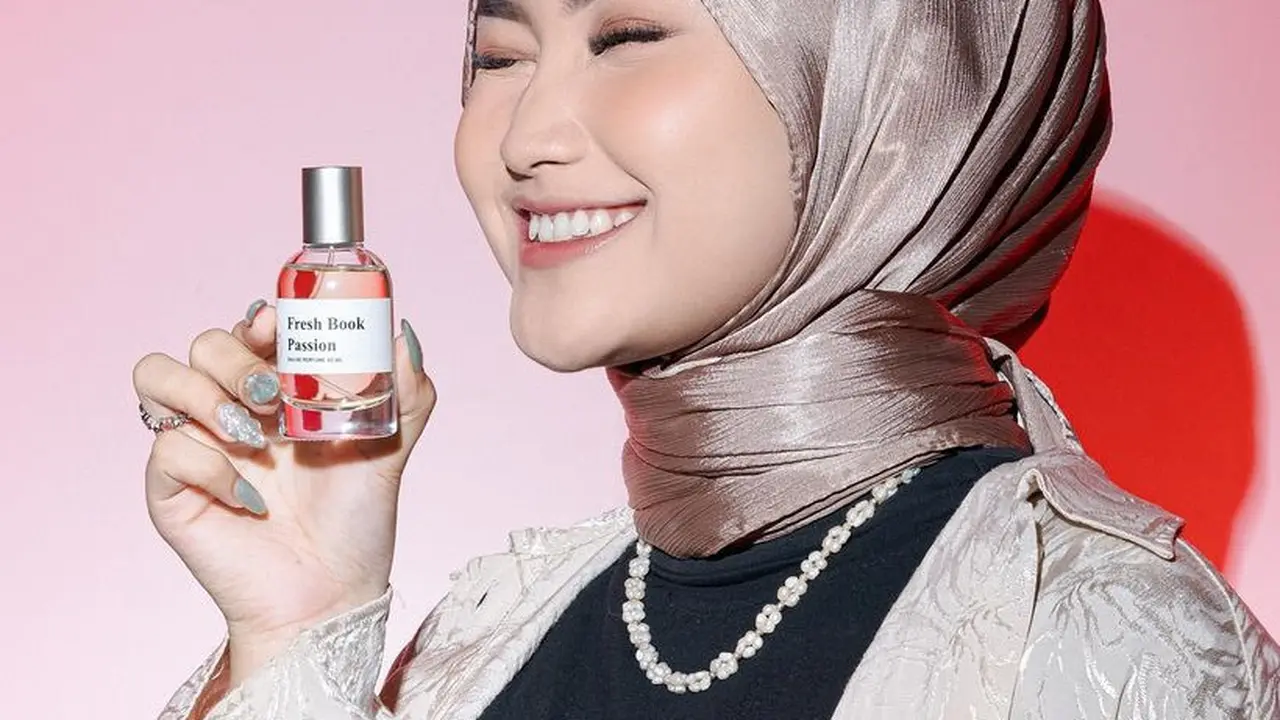 Parfum Lokal Agar Aroma Tubuh Harum Saat Lebaran