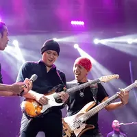 Raisa, Sheila On 7 hingga Dewa 19 jadi sajian penutup Pestapora 2023. Seperti apa keseruannya? (Instagram @officialdewa19)