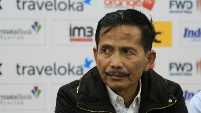 Djadjang Nurdjaman