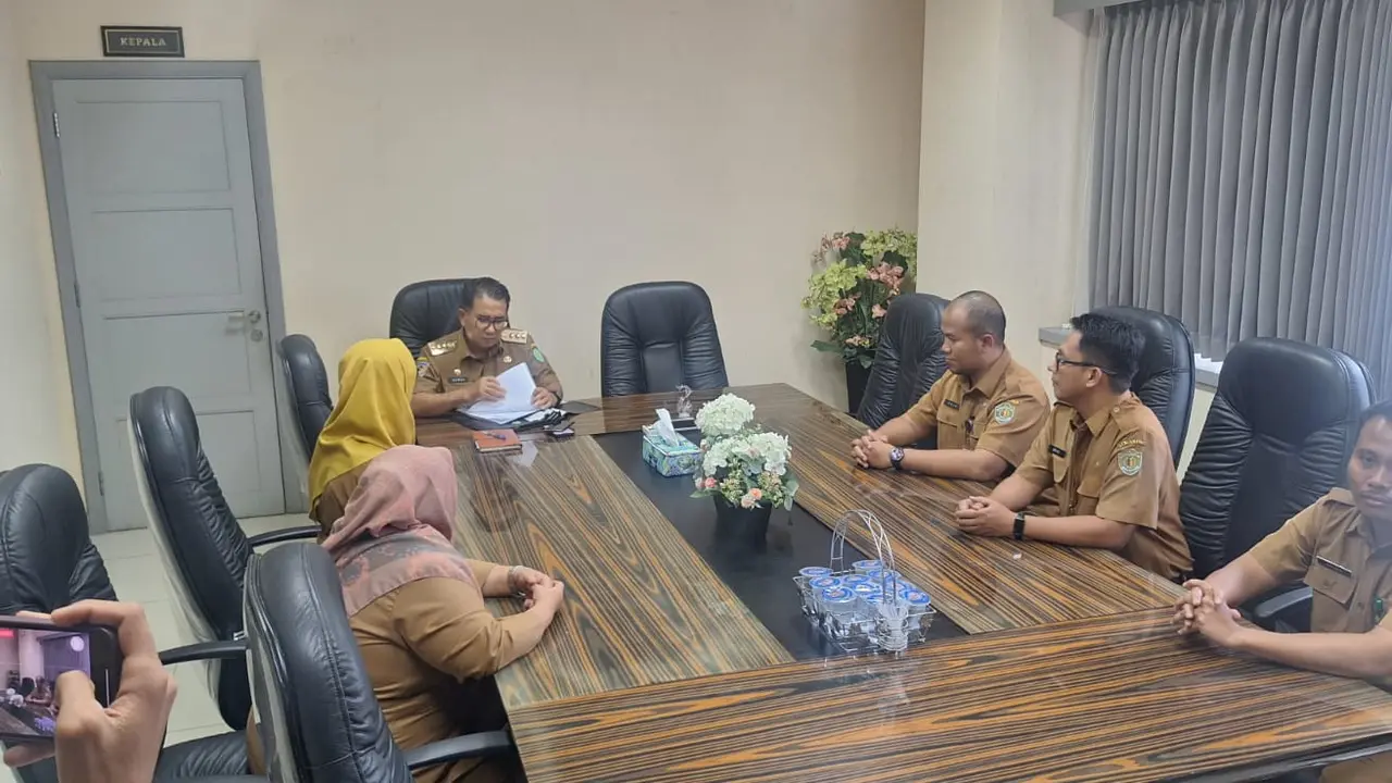 Banyak PNS Bolos Termasuk Unsur Pimpinan, Akmal Malik: Saya Bukan Mau Mempermalukan Siapa pun