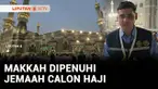 Jelang puncak haji, Masjidil Haram di Kota Makkah semakin padat dikunjungi jutaan calon haji dari seluruh penjuru dunia. Di saat seperti ini, jemaah calon haji asal Indonesia yang tersesat saat pulang ke pemondokan cenderung meningkat. Dan berikut la...