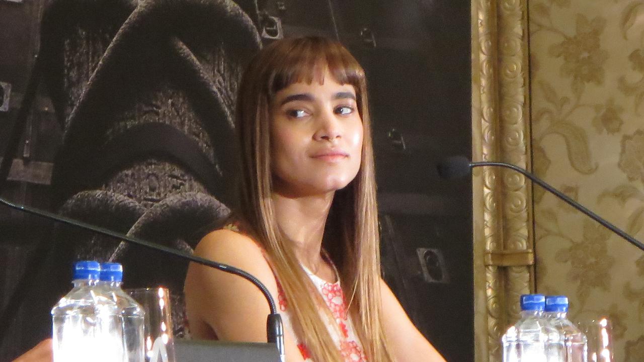 Sofia Boutella