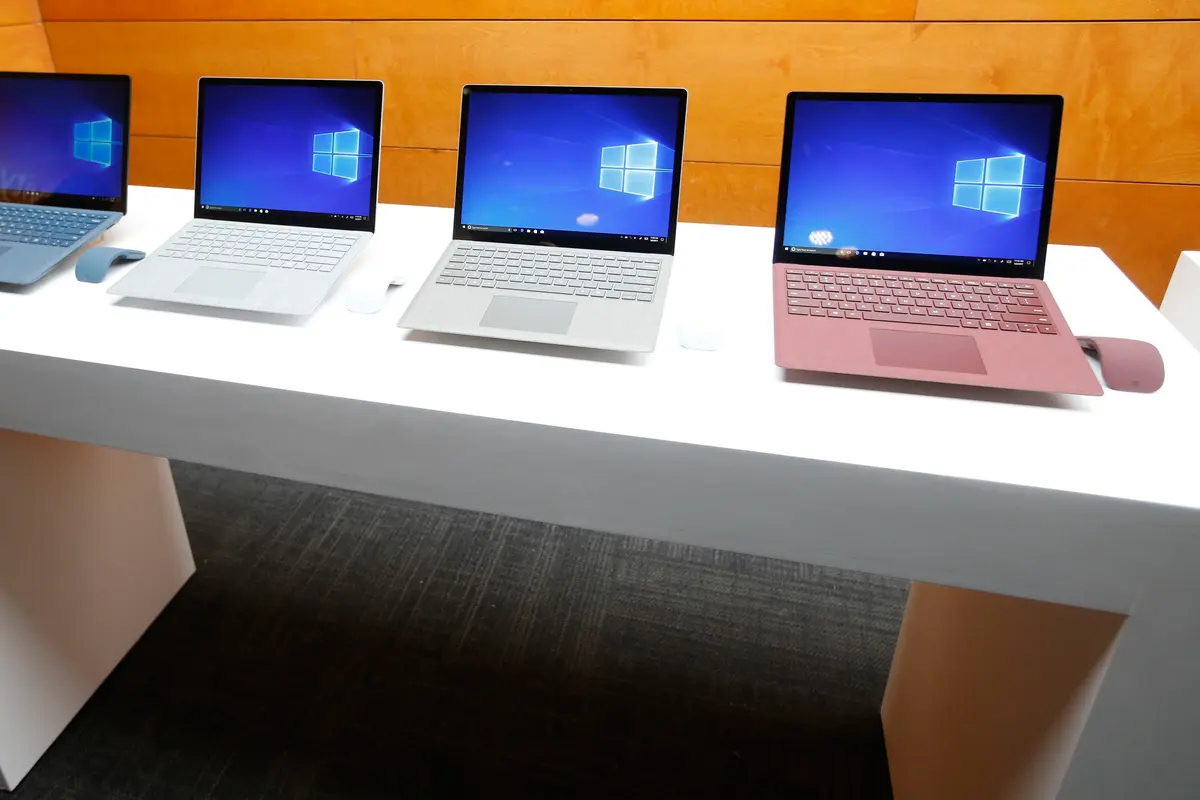 Laptop