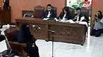 Dalam tuntutan yang dibacakan jaksa, Munawaroh didakwa menyembunyikan buronan teroris Noordin M. Top, sehingga dituntut delapan tahun penjara. 